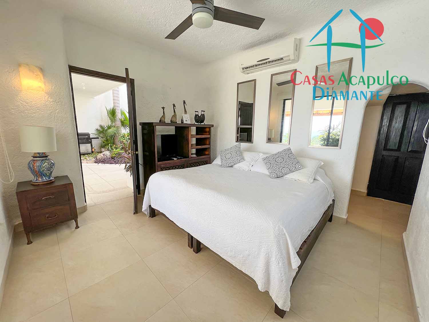 Casa Suriana - Recámara cuatro 2